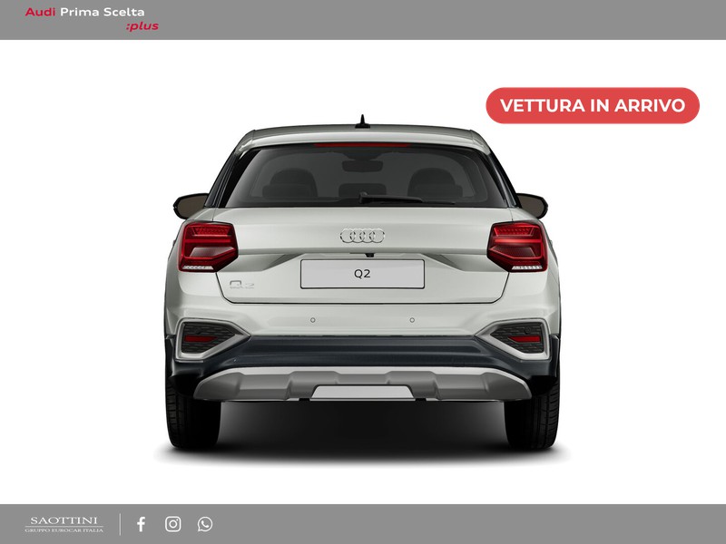 Audi Q2 35 TDI Business Advanced S tronic