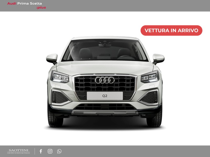 Audi Q2 35 TDI Business Advanced S tronic