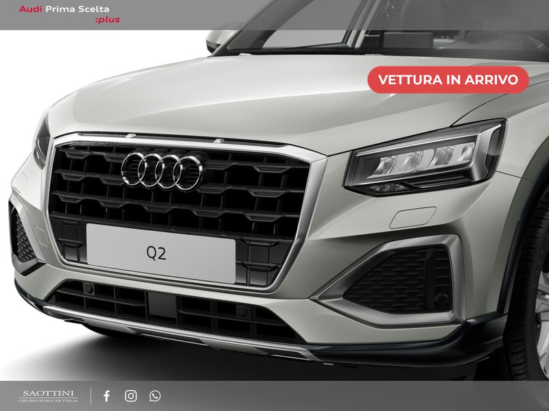 Audi Q2 35 TDI Business Advanced S tronic