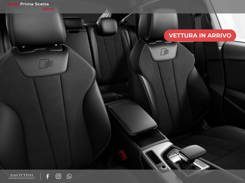 Audi A5 Sportback 40 TDI S line edition quattro S tronic