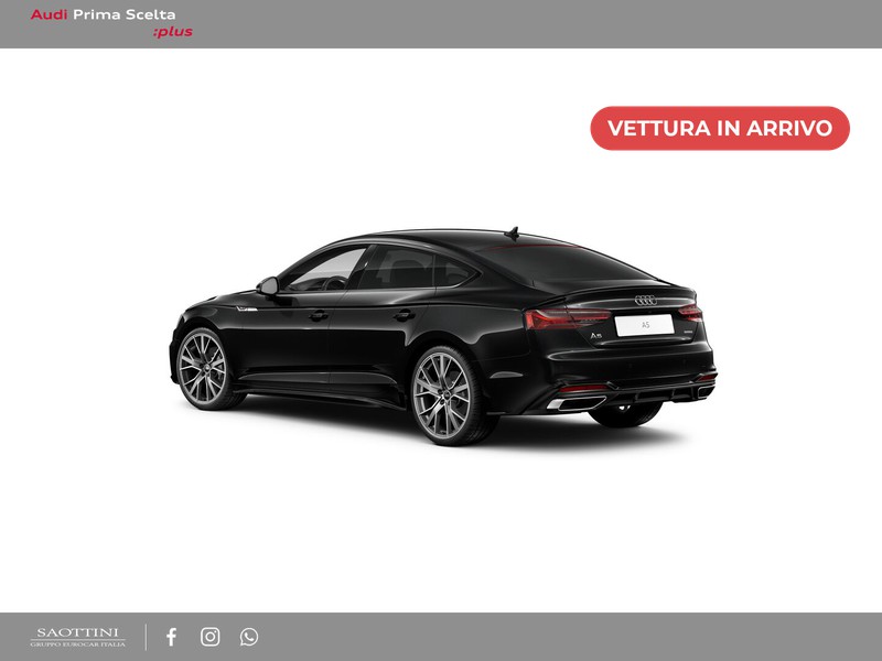Audi A5 Sportback 40 TDI S line edition quattro S tronic