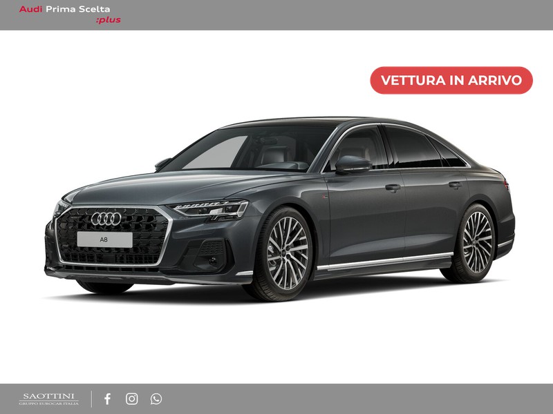 Audi A8 50 3.0 TDI quattro Tiptronic