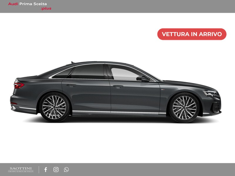 Audi A8 50 3.0 TDI quattro Tiptronic