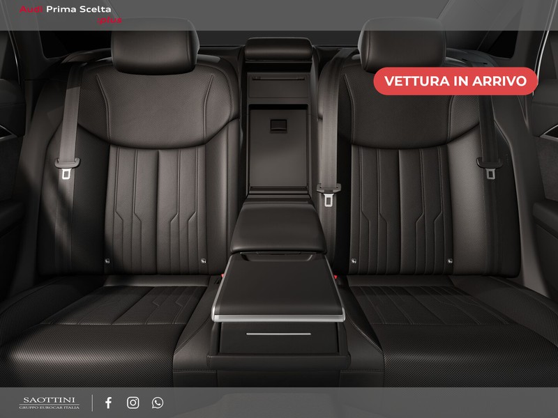 Audi A8 50 3.0 TDI quattro Tiptronic