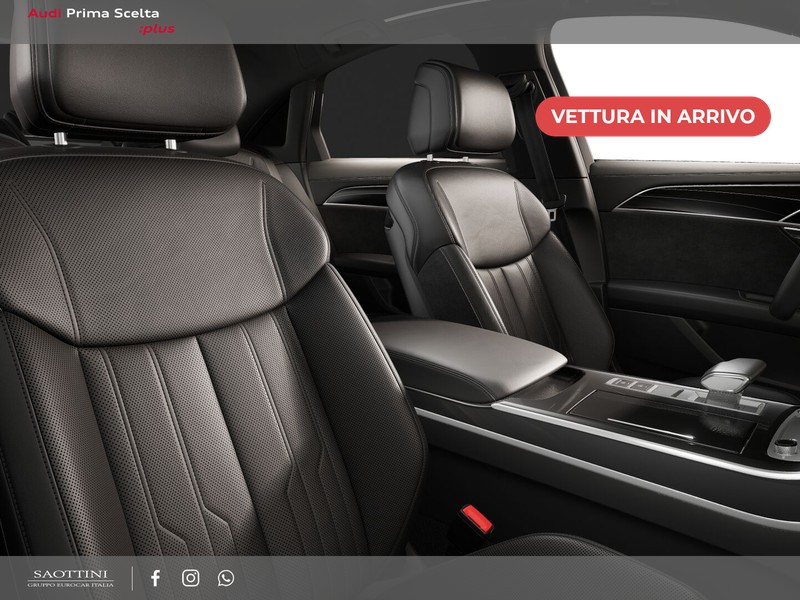 Audi A8 50 3.0 TDI quattro Tiptronic