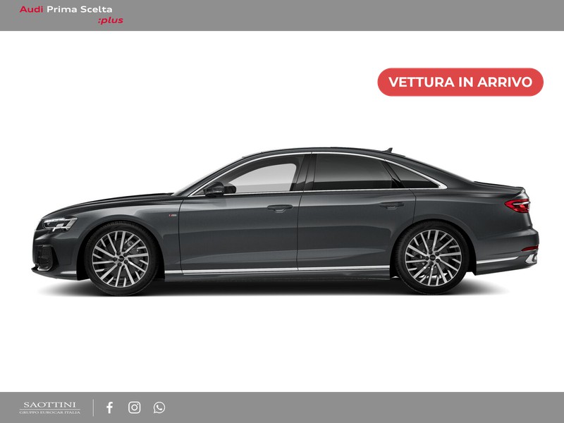 Audi A8 50 3.0 TDI quattro Tiptronic