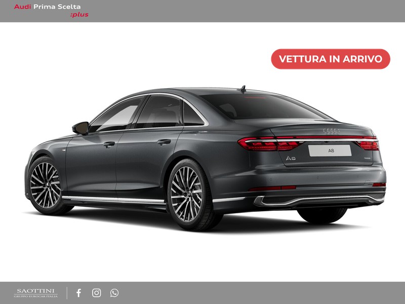 Audi A8 50 3.0 TDI quattro Tiptronic