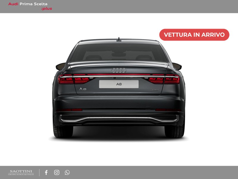 Audi A8 50 3.0 TDI quattro Tiptronic