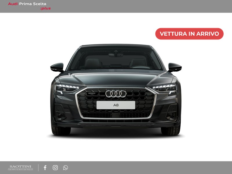 Audi A8 50 3.0 TDI quattro Tiptronic