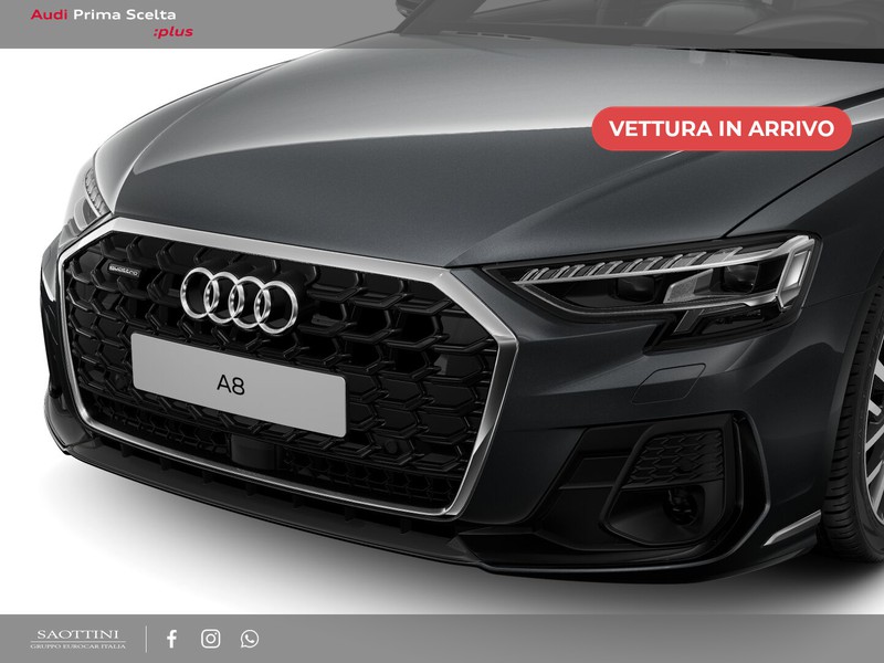 Audi A8 50 3.0 TDI quattro Tiptronic