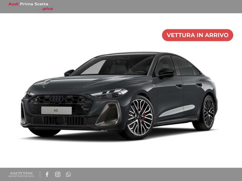 Audi A5 2.0 TDI S line edition quattro S tronic
