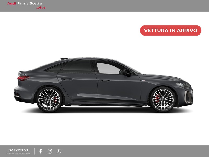 Audi A5 2.0 TDI S line edition quattro S tronic