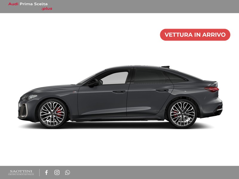 Audi A5 2.0 TDI S line edition quattro S tronic