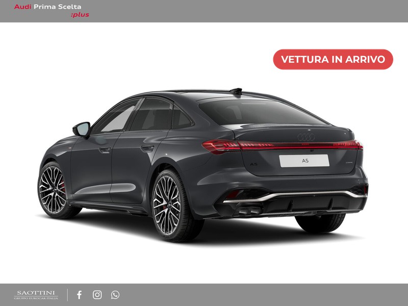 Audi A5 2.0 TDI S line edition quattro S tronic