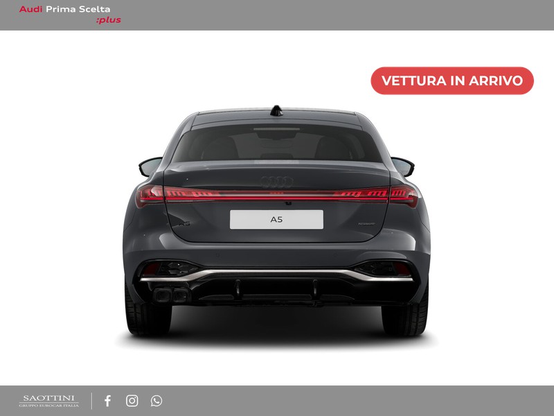 Audi A5 2.0 TDI S line edition quattro S tronic