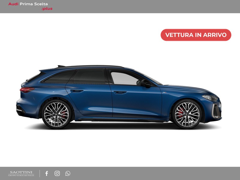 Audi A5 Avant 2.0 TDI S line edition quattro S tronic
