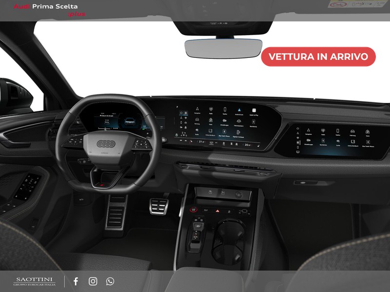 Audi A5 Avant 2.0 TDI S line edition quattro S tronic