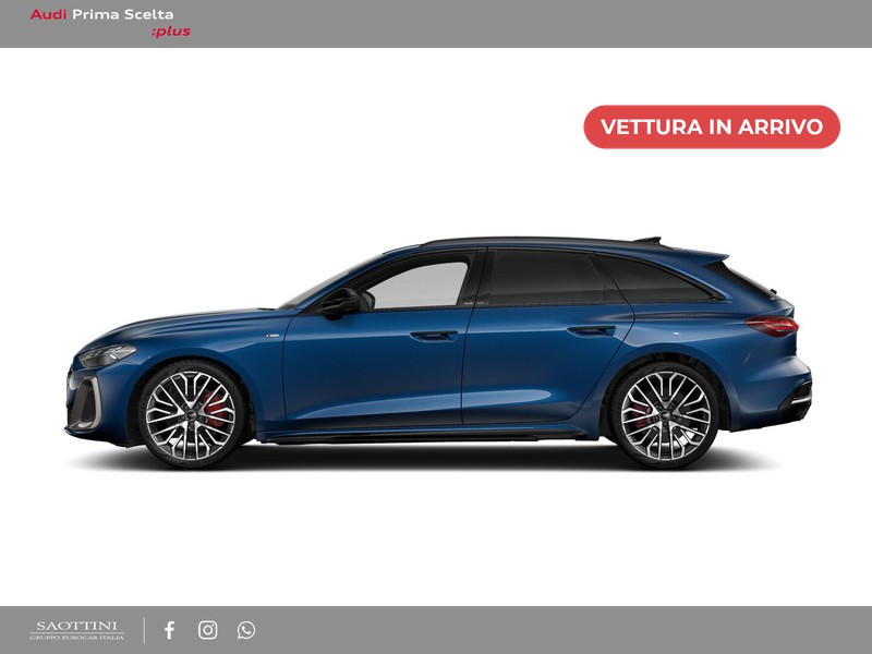 Audi A5 Avant 2.0 TDI S line edition quattro S tronic