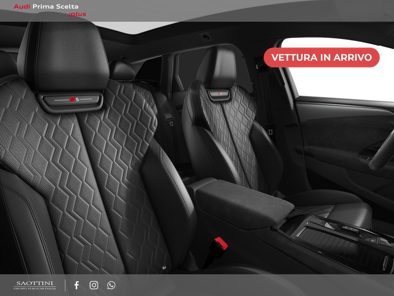 Audi S6 e-tron Avant e-tron Edition one Grigio Daytona