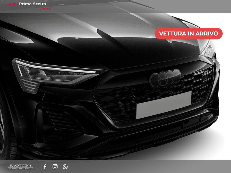 Audi Q8 e-tron 55 S line edition quattro