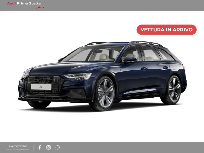 Audi A6 allroad quattro 40 TDI Business Advanced quattro S tronic
