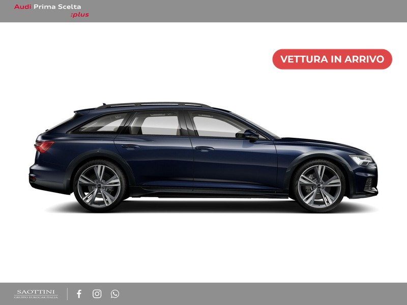 Audi A6 allroad quattro 40 TDI Business Advanced quattro S tronic