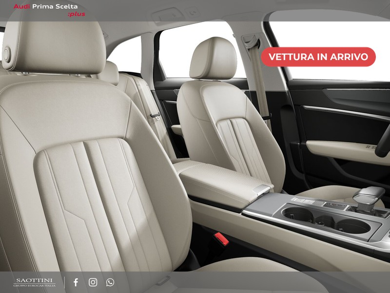 Audi A6 allroad quattro 40 TDI Business Advanced quattro S tronic