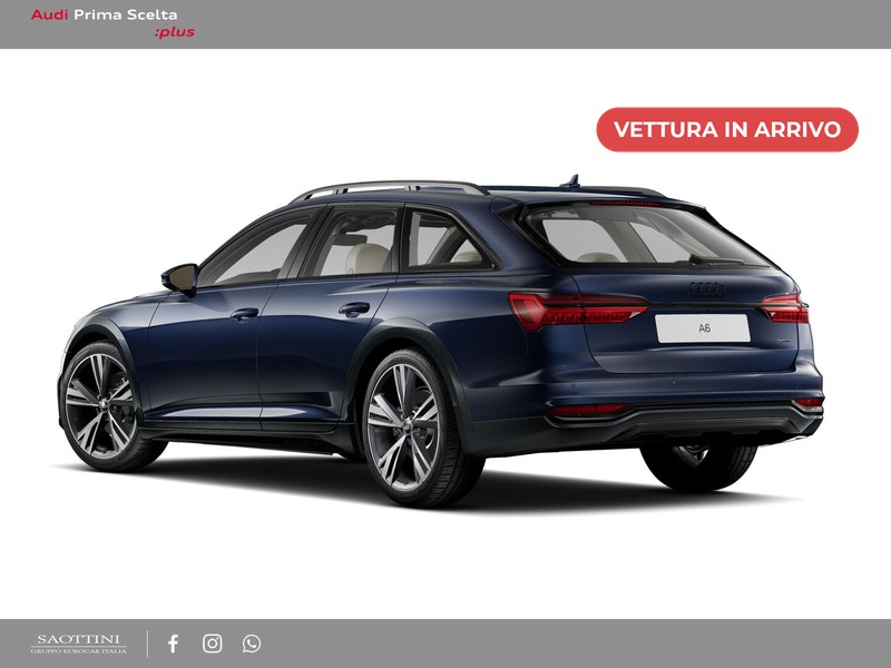 Audi A6 allroad quattro 40 TDI Business Advanced quattro S tronic