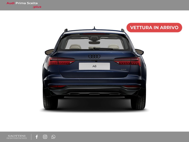 Audi A6 allroad quattro 40 TDI Business Advanced quattro S tronic
