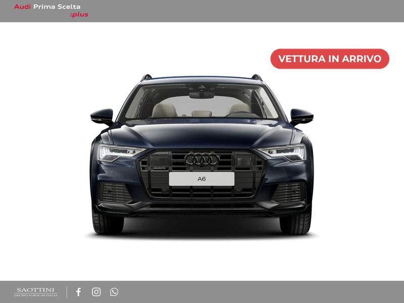 Audi A6 allroad quattro 40 TDI Business Advanced quattro S tronic