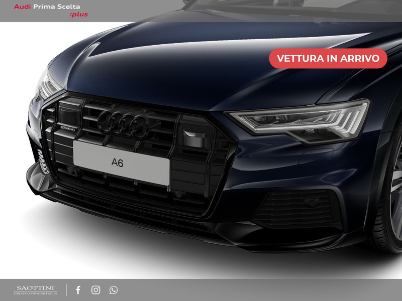 Audi A6 allroad quattro 40 TDI Business Advanced quattro S tronic