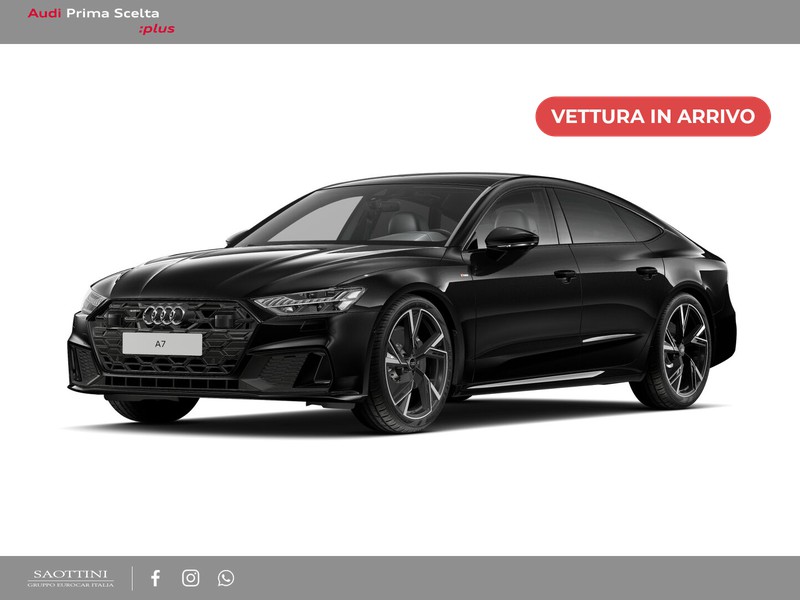 Audi A7 Sportback 50 3.0 TDI quattro Tiptronic