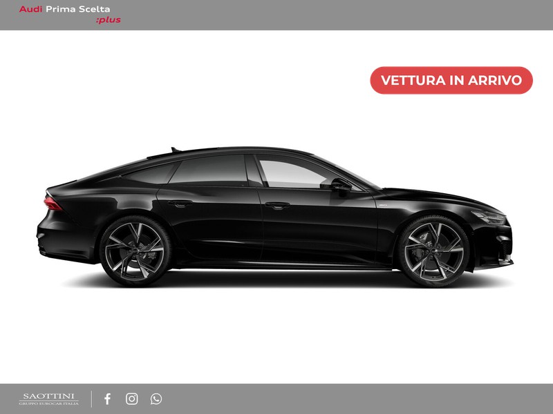 Audi A7 Sportback 50 3.0 TDI quattro Tiptronic