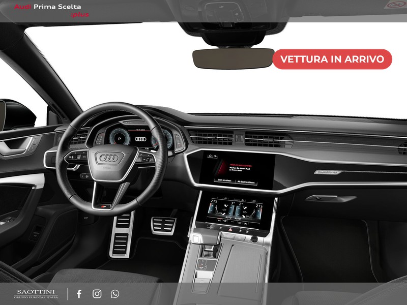 Audi A7 Sportback 50 3.0 TDI quattro Tiptronic