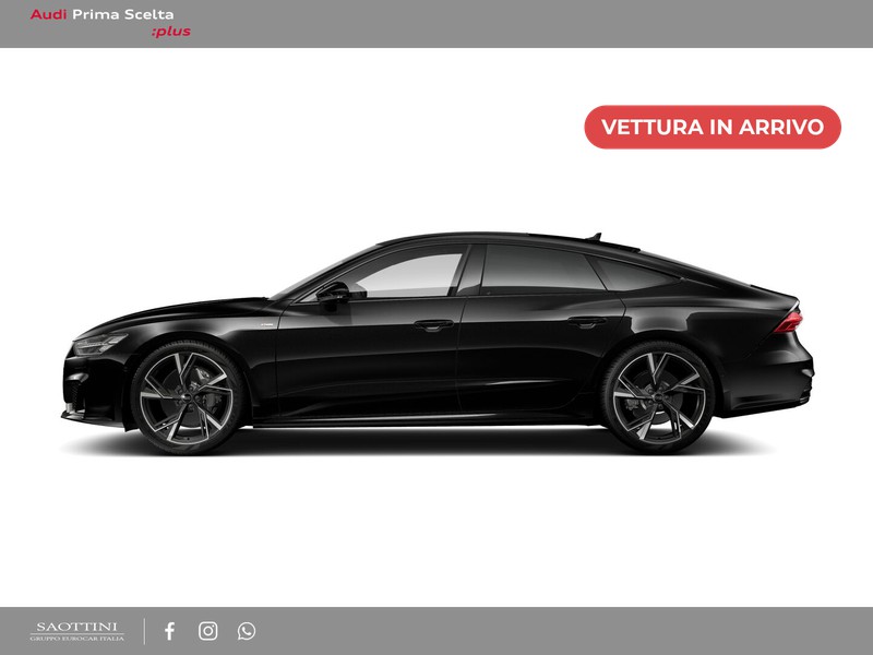 Audi A7 Sportback 50 3.0 TDI quattro Tiptronic