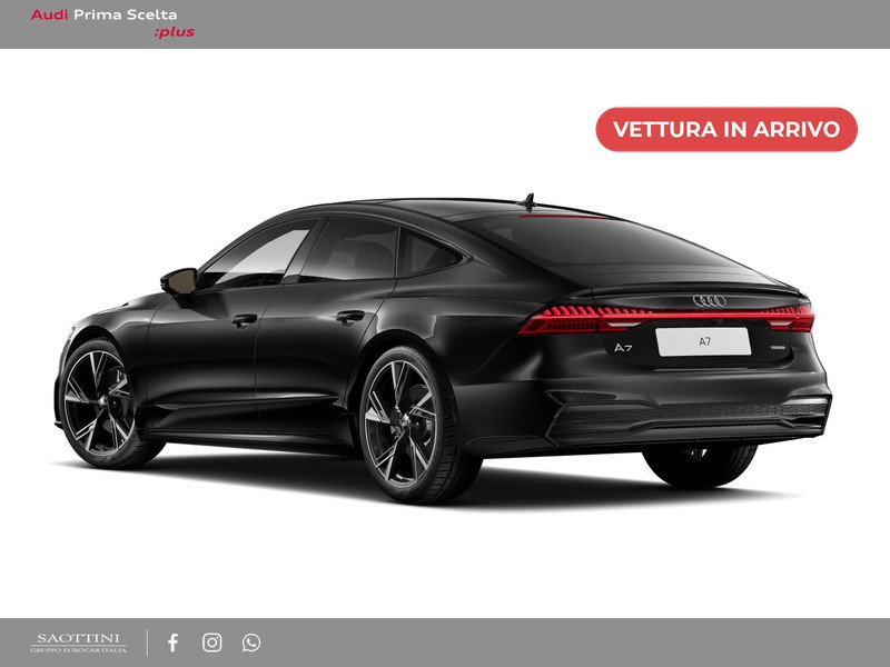 Audi A7 Sportback 50 3.0 TDI quattro Tiptronic