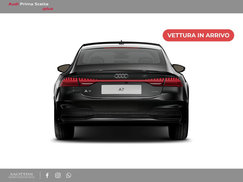 Audi A7 Sportback 50 3.0 TDI quattro Tiptronic