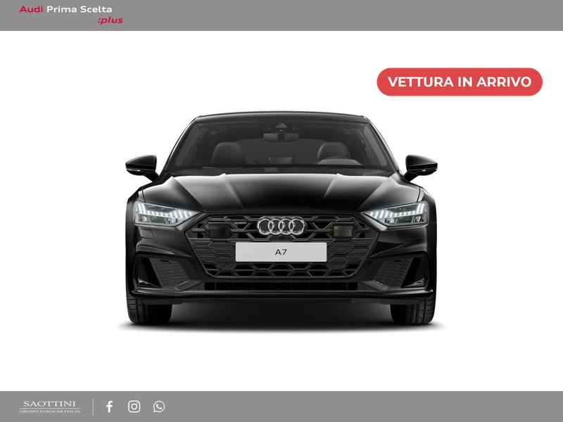 Audi A7 Sportback 50 3.0 TDI quattro Tiptronic