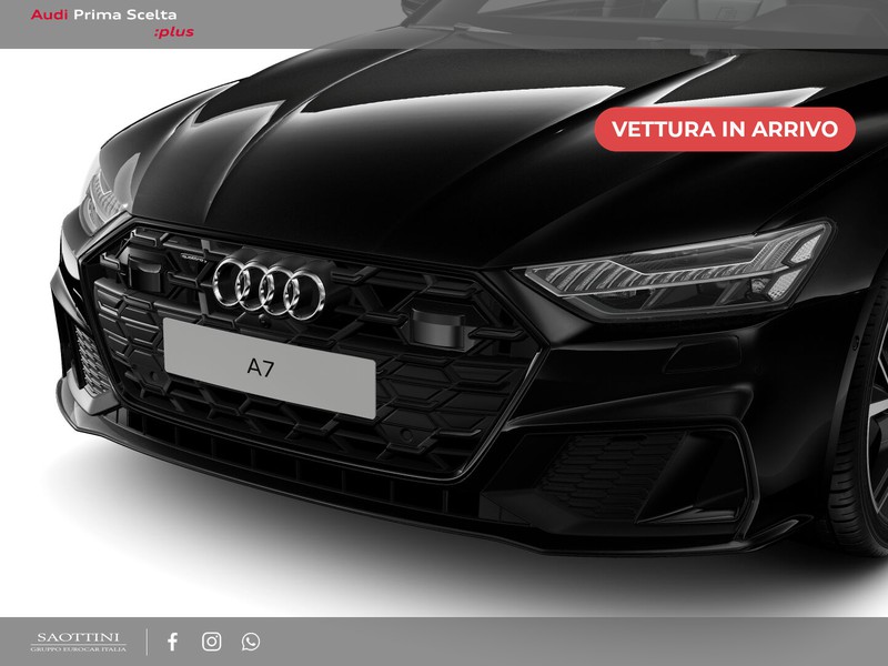 Audi A7 Sportback 50 3.0 TDI quattro Tiptronic
