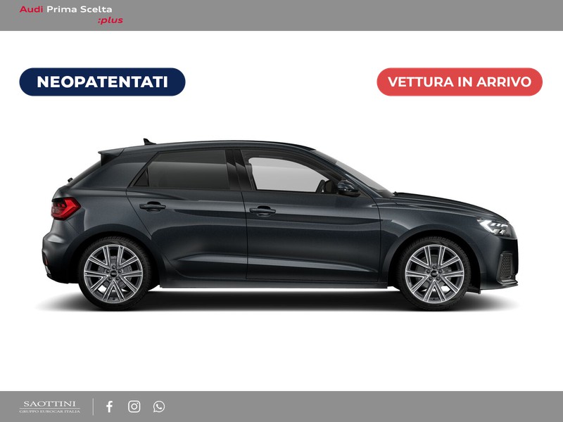 Audi A1 Sportback 25 1.0 TFSI Admired Advanced