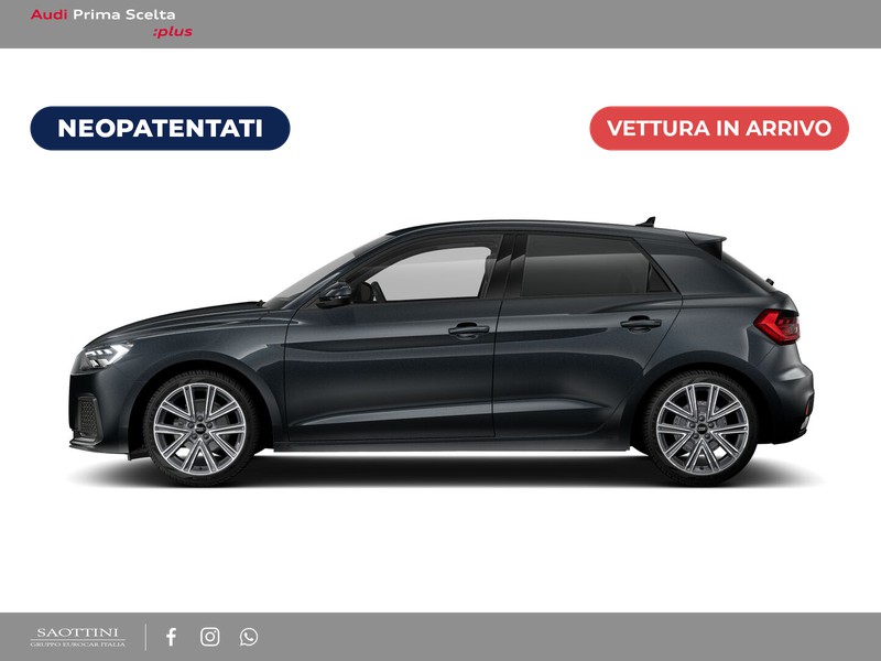 Audi A1 Sportback 25 1.0 TFSI Admired Advanced