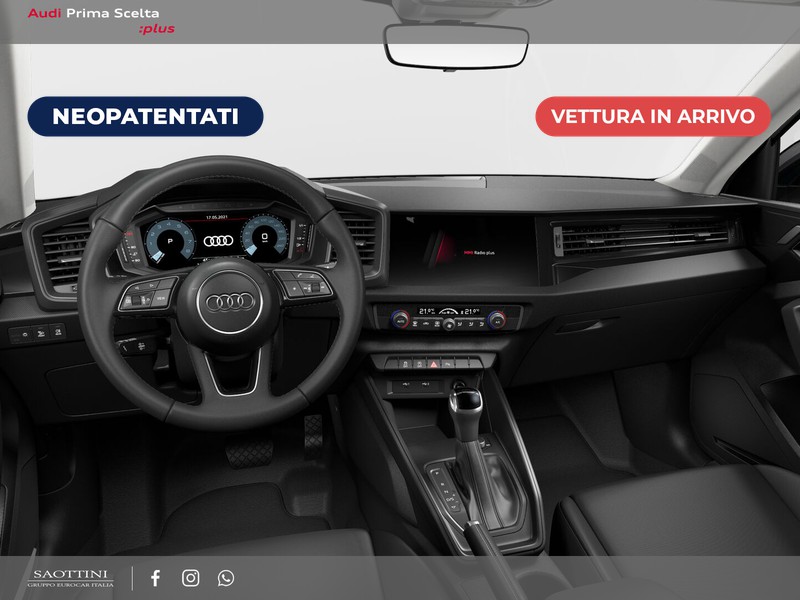 Audi A1 Citycarver 30 1.0 TFSI Identity Contrast S tronic