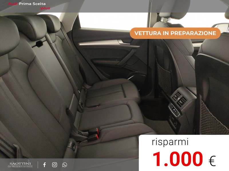Audi Q5 Sportback TDI S line quattro Tiptronic - SOSPENS -
