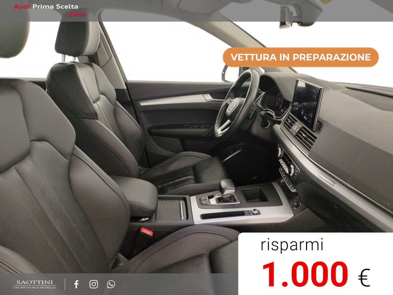 Audi Q5 Sportback TDI S line quattro Tiptronic - SOSPENS -