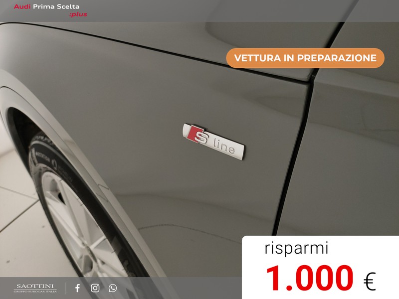 Audi Q5 Sportback TDI S line quattro Tiptronic - SOSPENS -