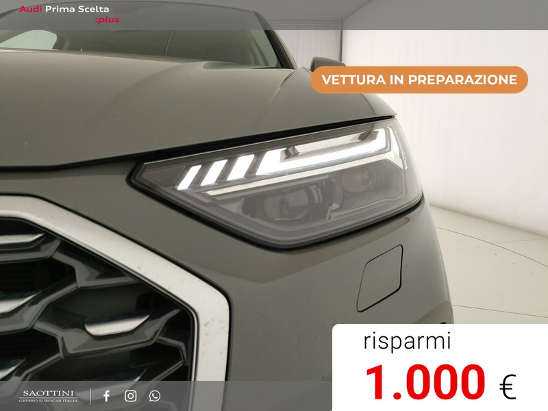 Audi Q5 Sportback TDI S line quattro Tiptronic - SOSPENS -