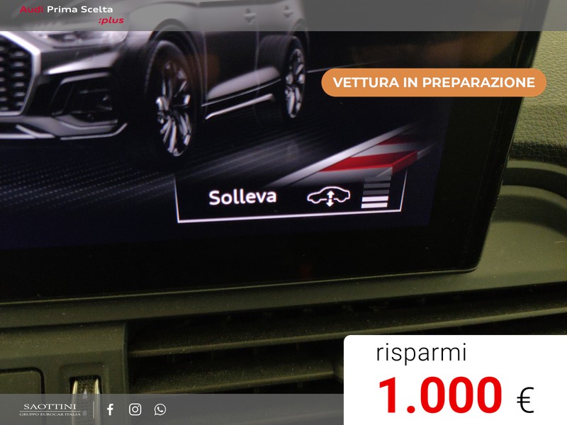 Audi Q5 Sportback TDI S line quattro Tiptronic - SOSPENS -