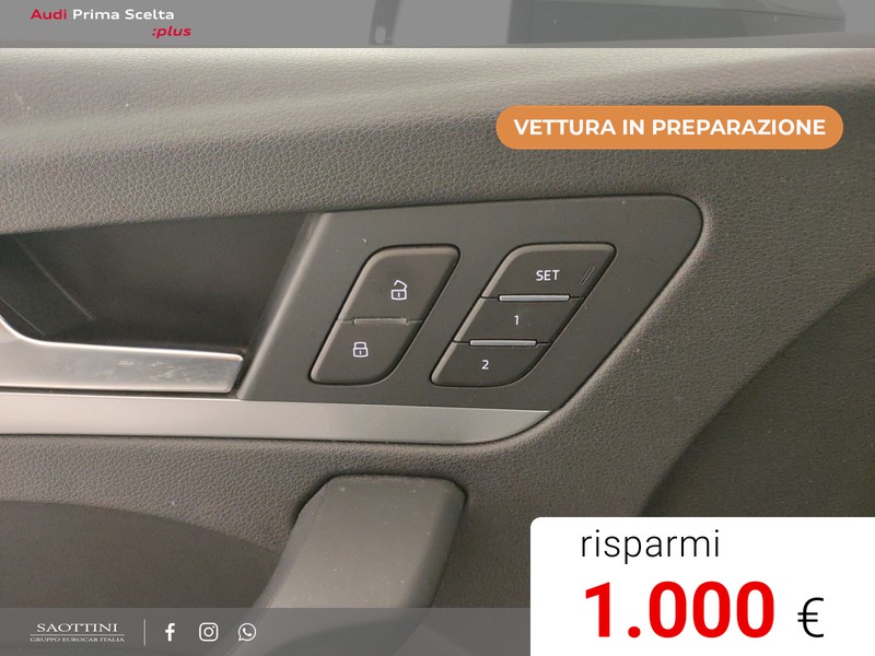 Audi Q5 Sportback TDI S line quattro Tiptronic - SOSPENS -