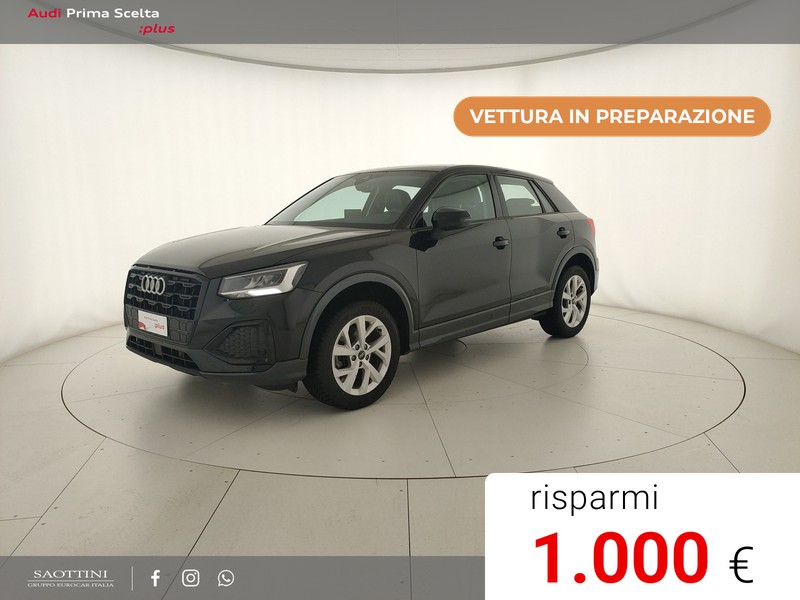 Audi Q2 35 2.0 TDI Business Advanced S tronic
