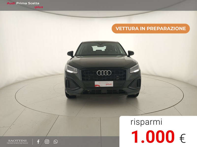 Audi Q2 35 2.0 TDI Business Advanced S tronic